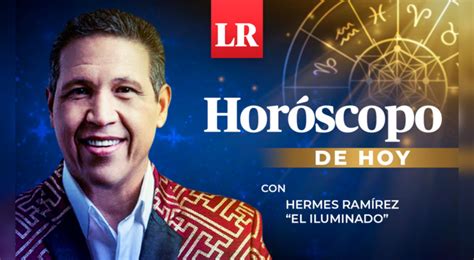 el horoscopo de Hermes ramirez h